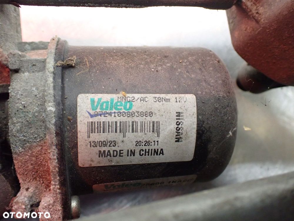 MECHANIZM WYCIERACZEK PRZÓD NISSAN JUKE I 28800-1KA0C - 7