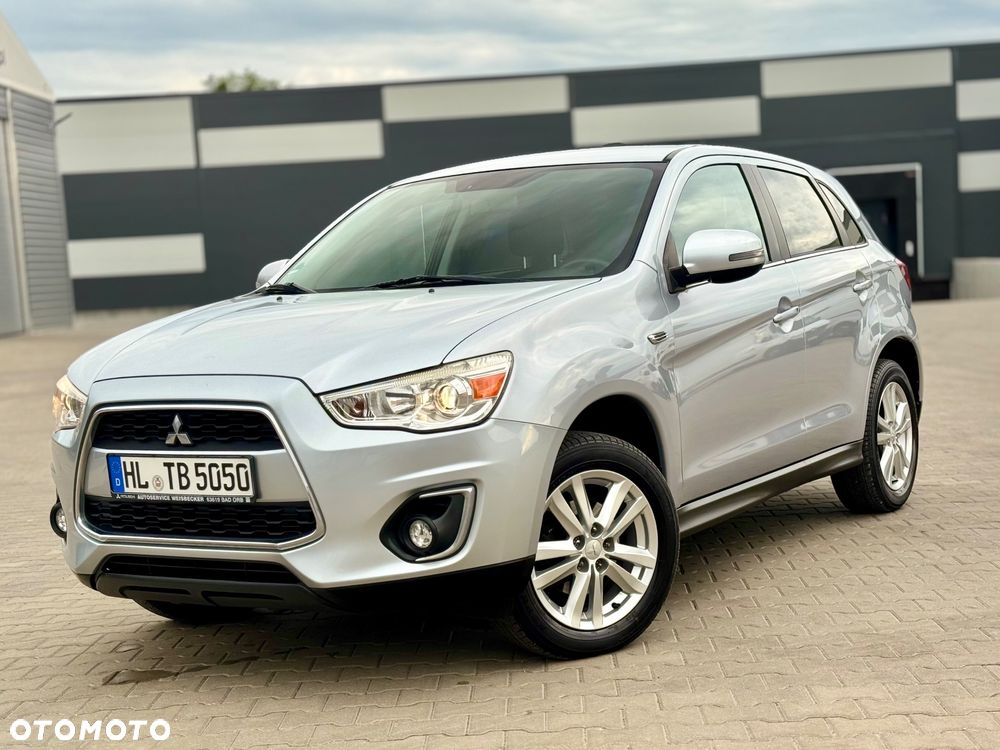 Mitsubishi ASX 1.6 2WD - 8