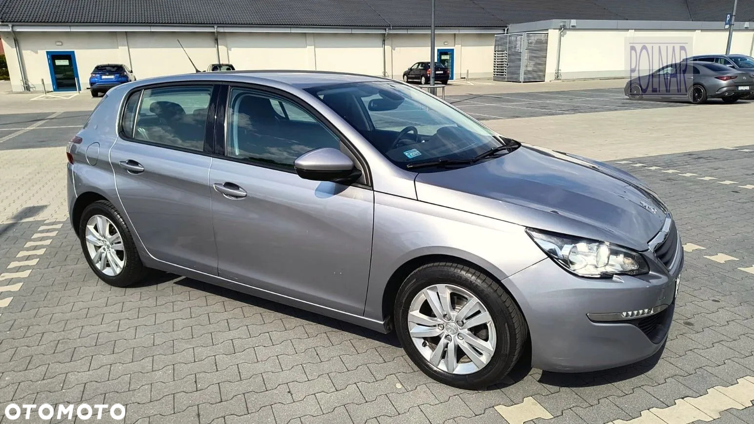 Peugeot 308 1.6 BlueHDi Active S&S - 2