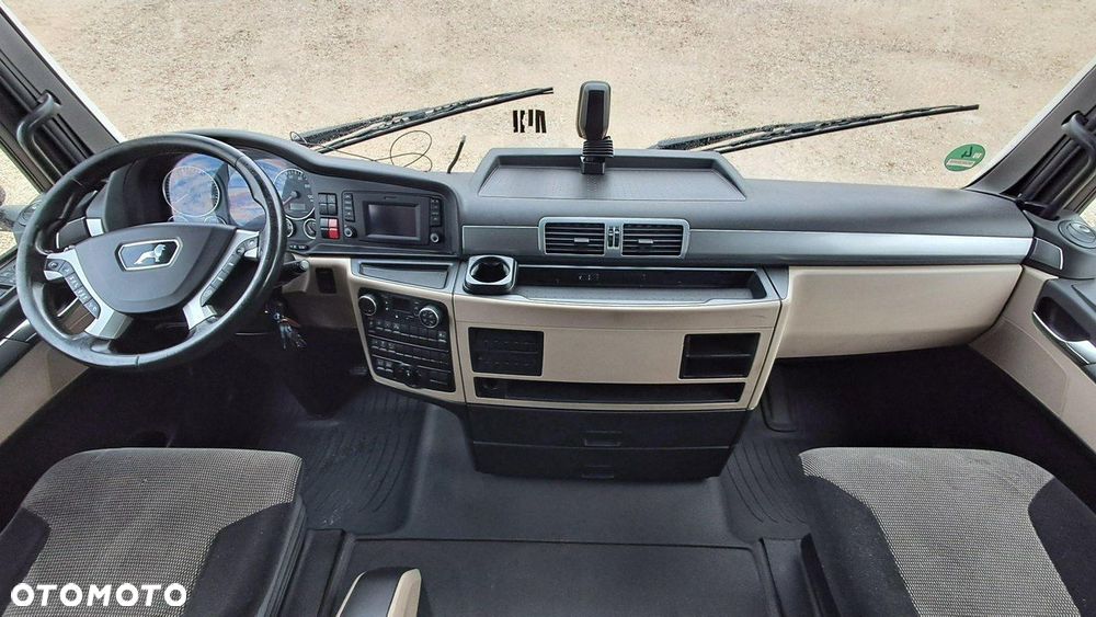 MAN Tgx - 14
