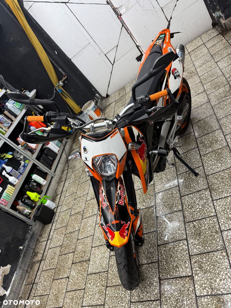 KTM SMC - 13
