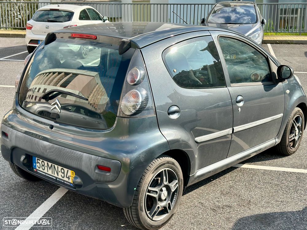 Citroën C1 1.0 X Airdream - 3