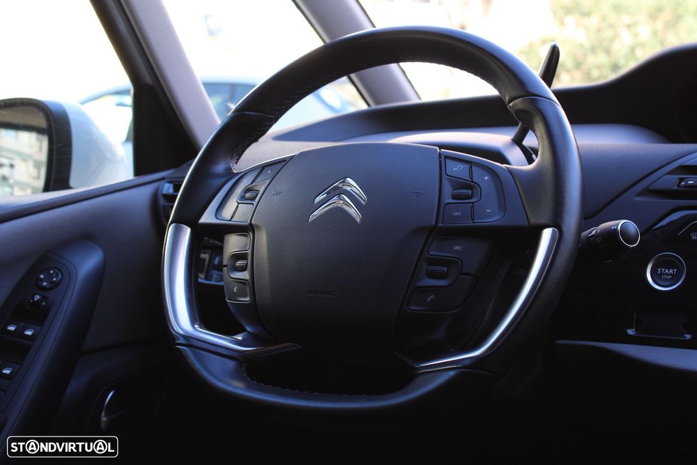 Citroën C4 Spacetourer PureTech 130 Stop&Start EAT8 SHINE - 9