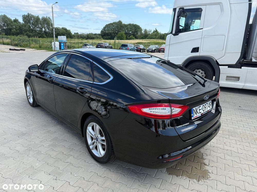 Ford Mondeo 2.0 TDCi Allrad Titanium - 6