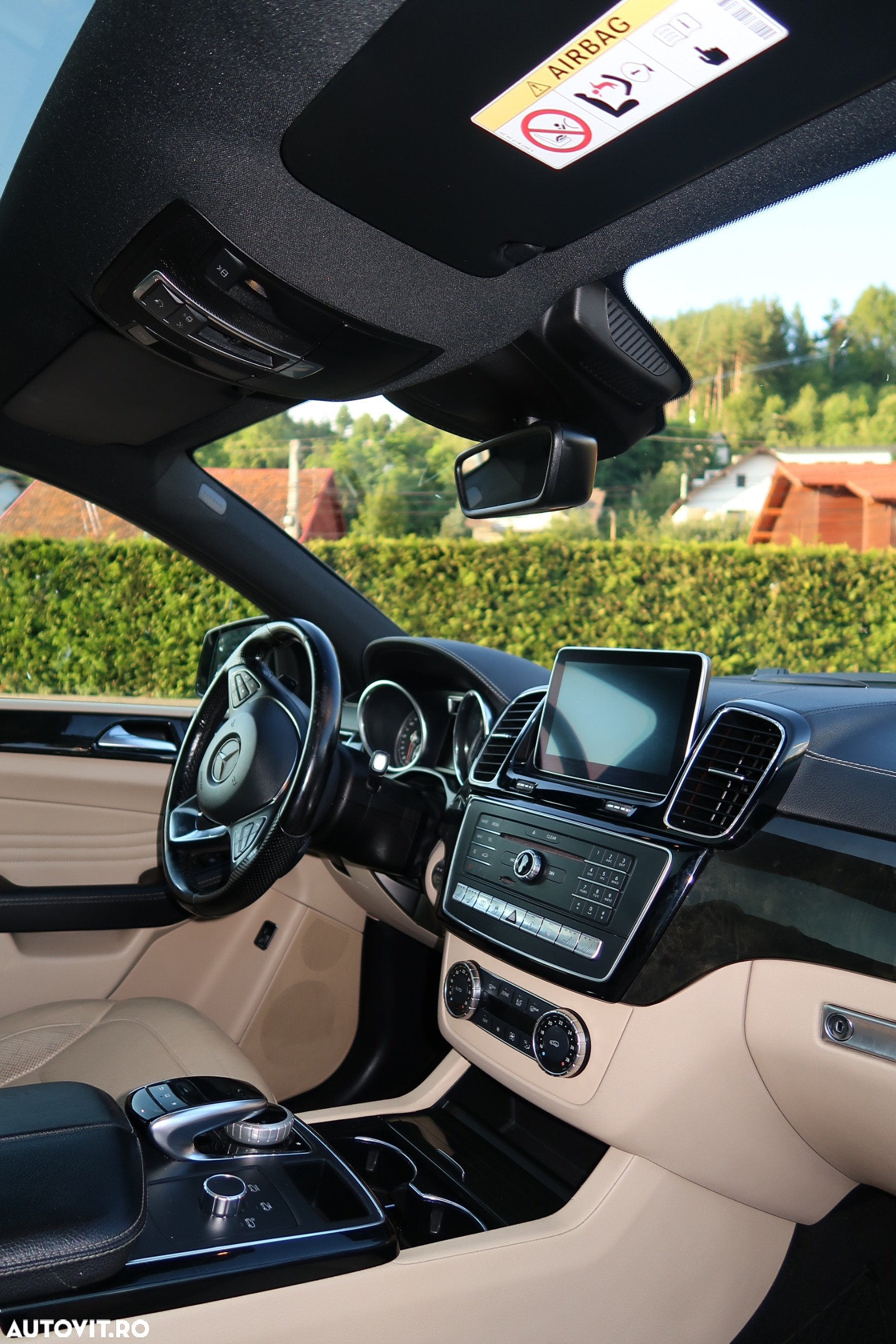 Mercedes-Benz GLE Coupe 350 d 4MATIC - 15