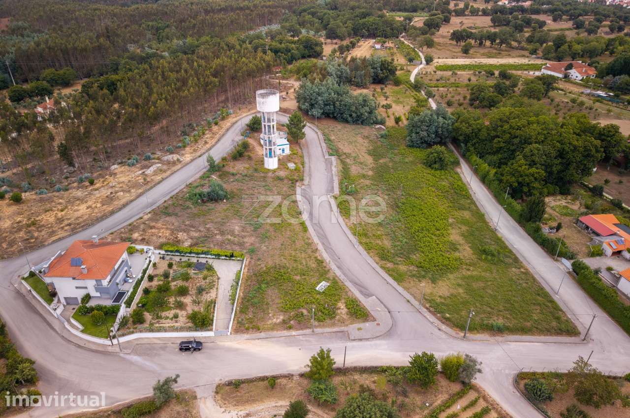 Lote para Construção de Moradia em Santa Comba Dão | LOTE 2 - Grande imagem: 4/26