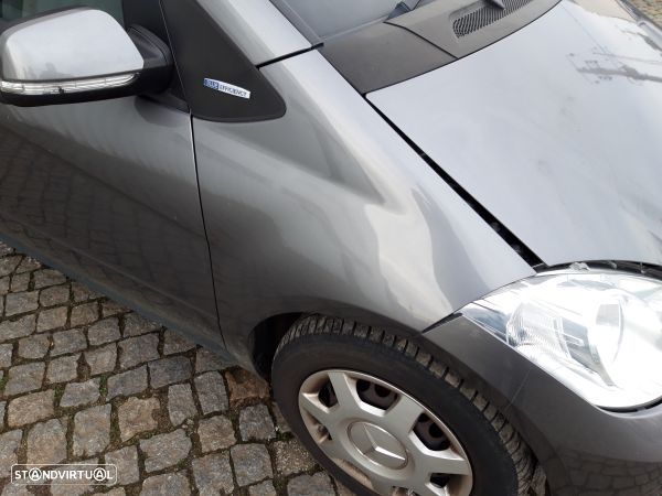 Guarda Lamas Direito Mercedes-Benz A-Class (W169) - 1