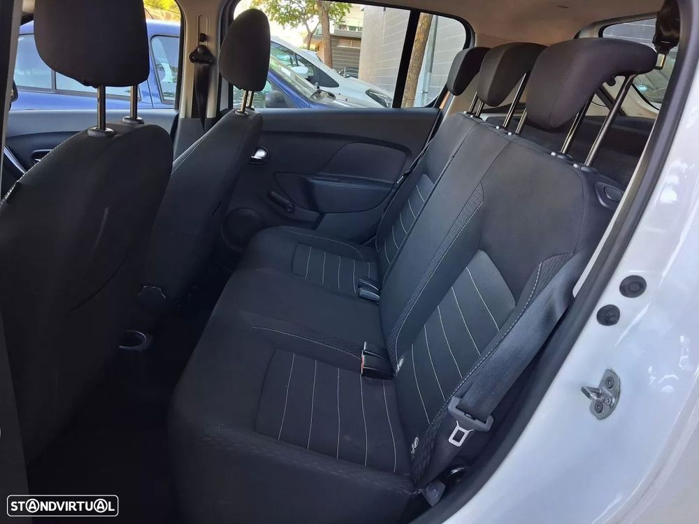 Dacia Sandero 1.0 SCe Comfort - 14