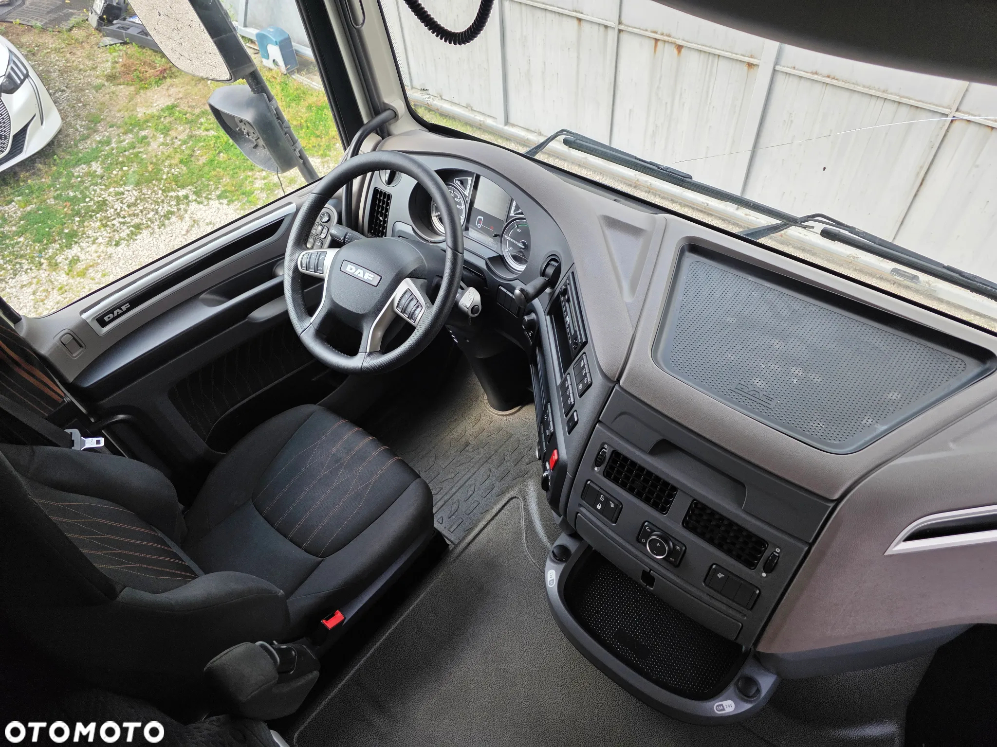 DAF XF 480 FT Low Deck, Mega - 13