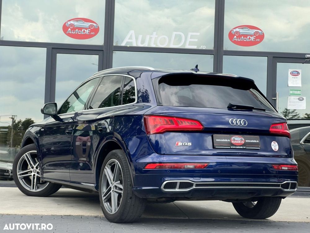 Audi SQ5 3.0 TFSI quattro tiptronic - 4