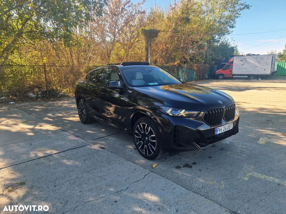 BMW X6 xDrive30d AT MHEV - 5