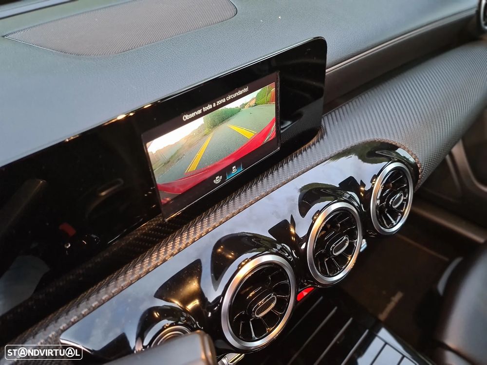 Mercedes-Benz A 180 d 7G-DCT AMG Line - 15