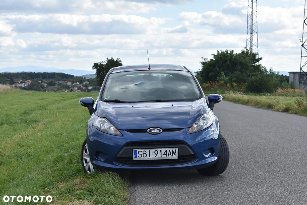 Ford Fiesta 1.25 Trend - 12