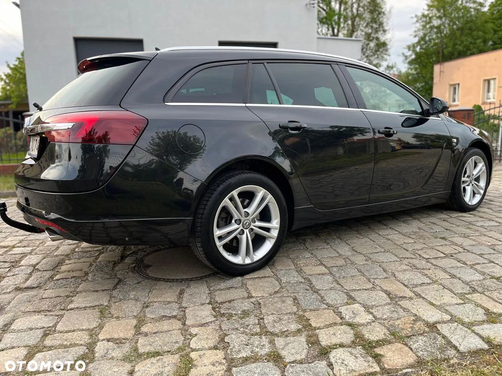 Opel Insignia 2.0 BiTurbo CDTI Sport - 6