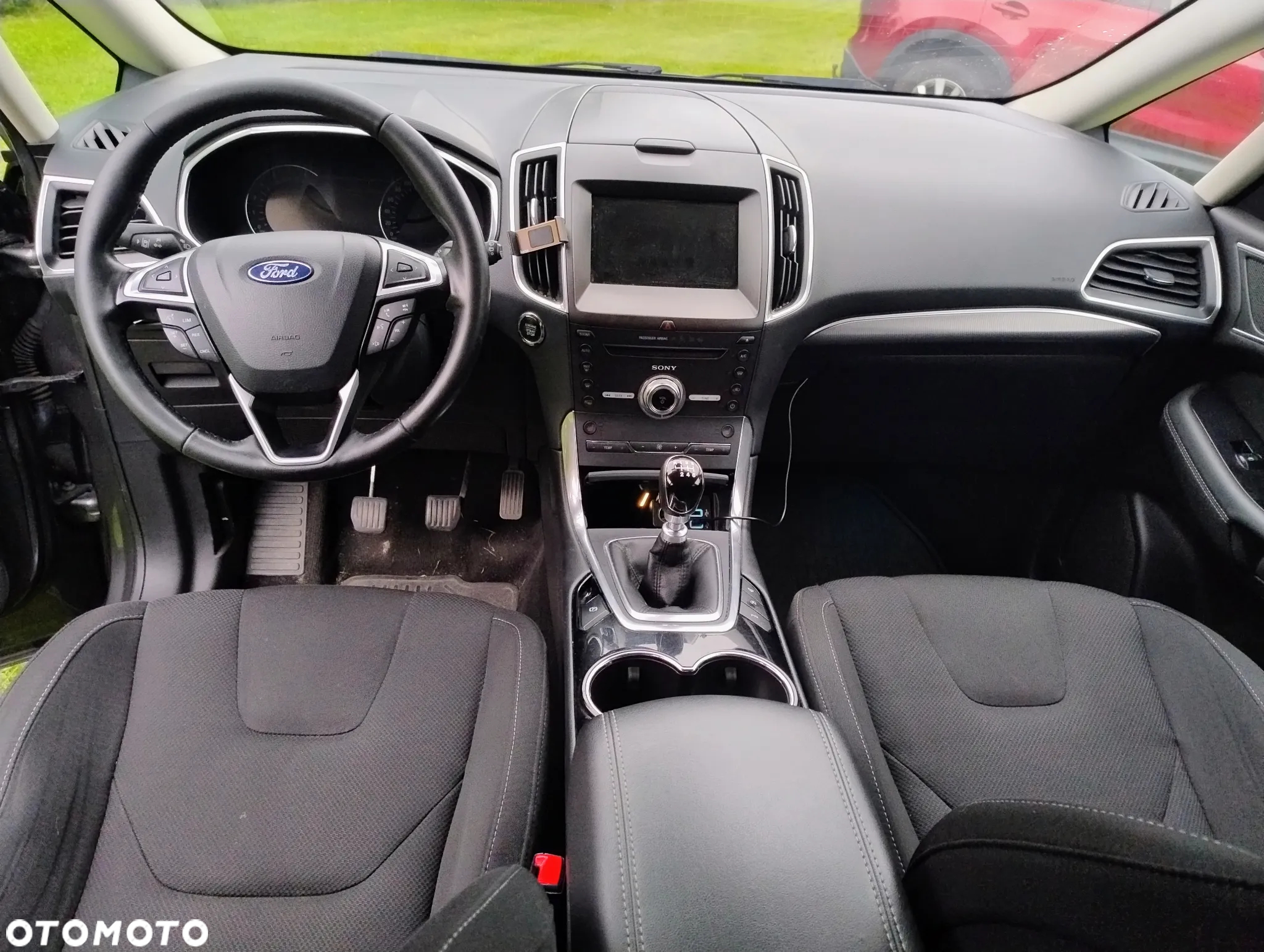 Ford S-Max 2.0 TDCi Titanium - 10