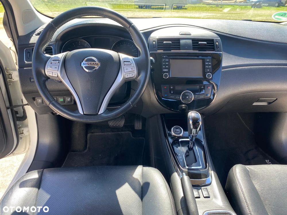 Nissan Pulsar 1.2 DIG-T Xtronic Tekna - 16