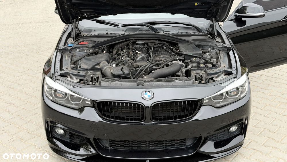 BMW Seria 4 440i xDrive Sport-Aut M Sport - 27