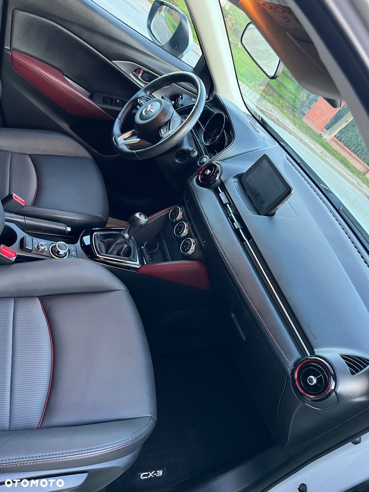 Mazda CX-3 2.0 Skypassion - 13