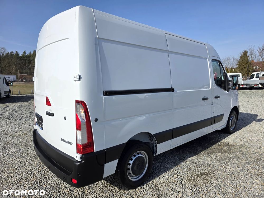 Renault MASTER 2,3 DCI 150 KONNY ŚREDNIAK WYSOKI L2H2 KLIMA KAMERA NAVI LEDY GWARANCJA - 5