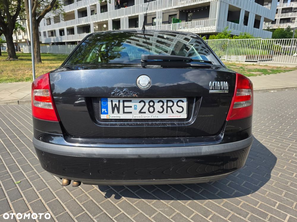 Skoda Octavia 2.0 TDI Ambiente - 22