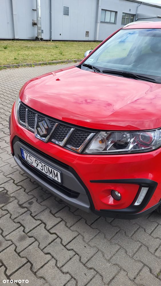 Suzuki Vitara 1.4 T Boosterjet S 2WD - 3
