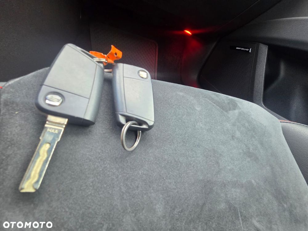 Seat Leon SC 1.8 TSI FR S&S DSG - 10