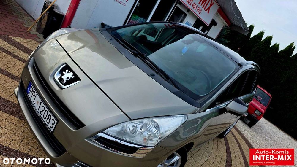 Peugeot 5008 - 7