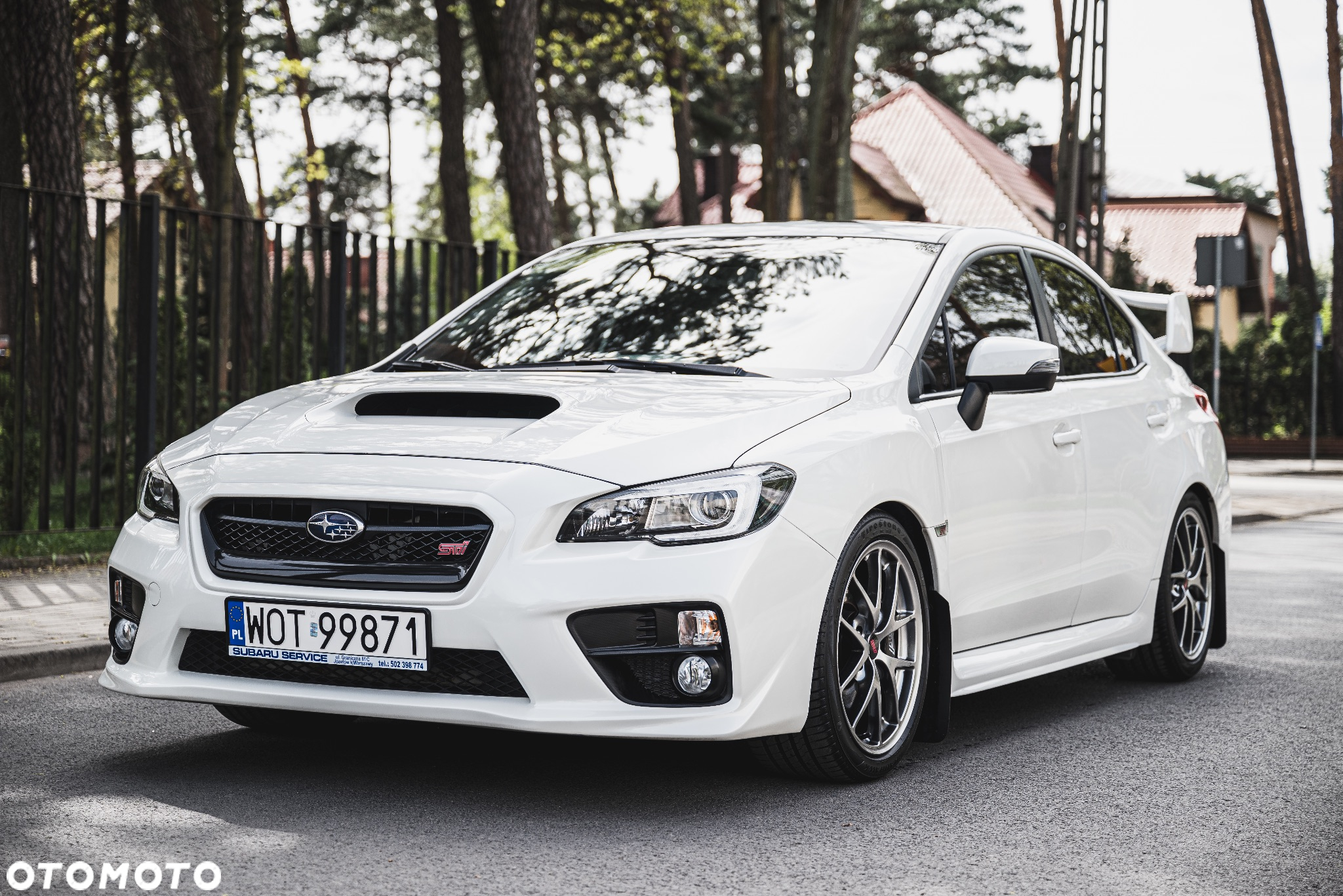 Subaru WRX STI Sport - 2