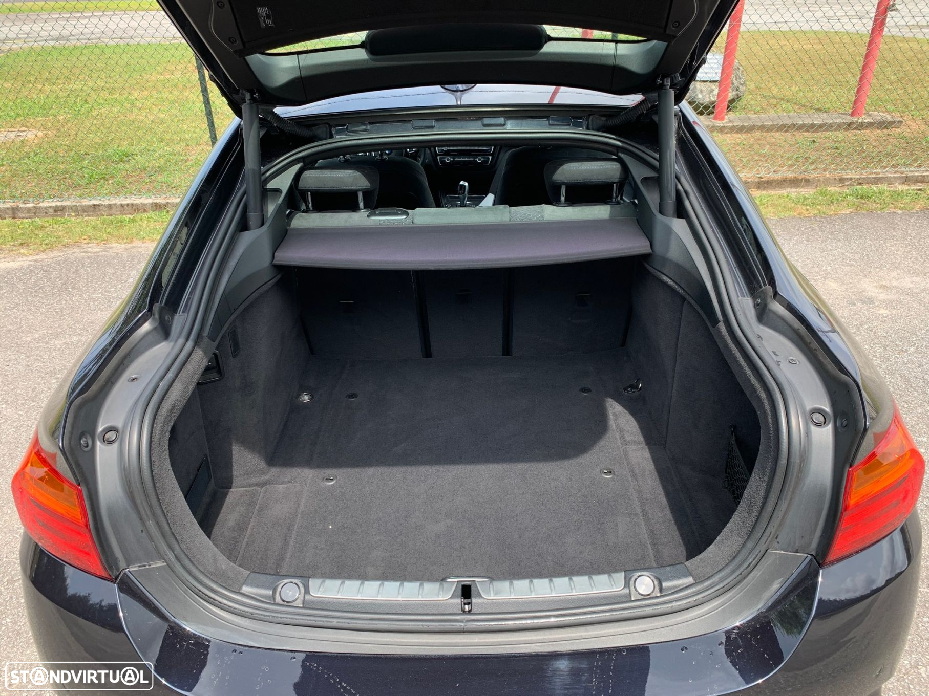 BMW 420 Gran Coupé d Pack M Auto - 48