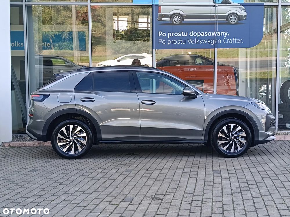 Volkswagen T-Roc 1.5 eTSI Life DSG - 8