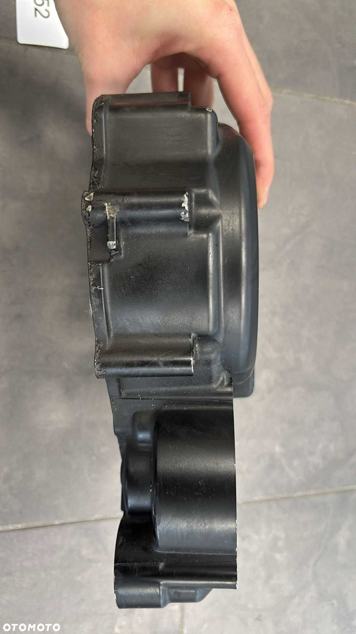 Pokrywa Dekiel Osłona Alternatora Suzuki GSXR 600 750. 2006-11 [1352] - 7