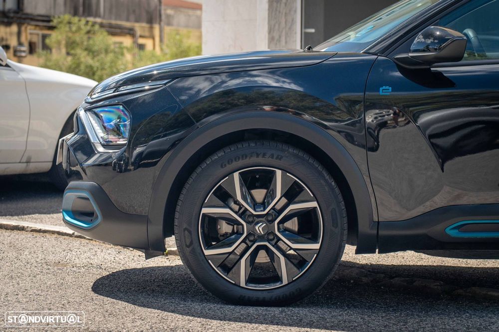 Citroën e-C4 50 kWh Feel Pack - 10