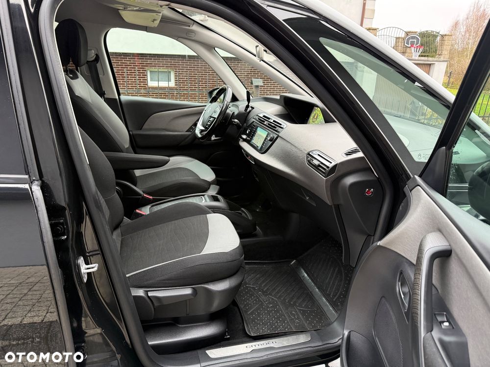 Citroën C4 Grand Picasso BlueHDi 150 EAT6 Intensive - 17