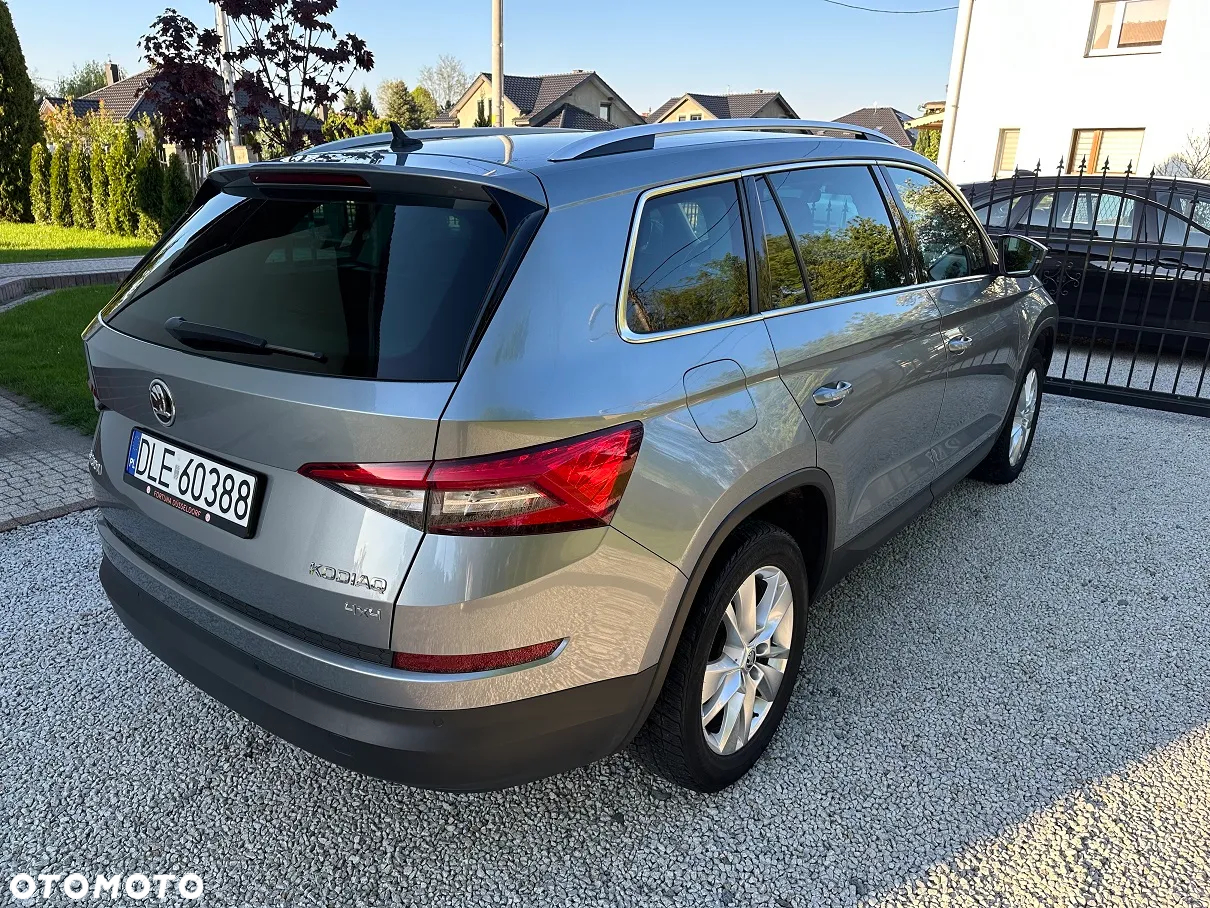 Skoda Kodiaq 2.0 TDI 4x4 DSG Style - 6