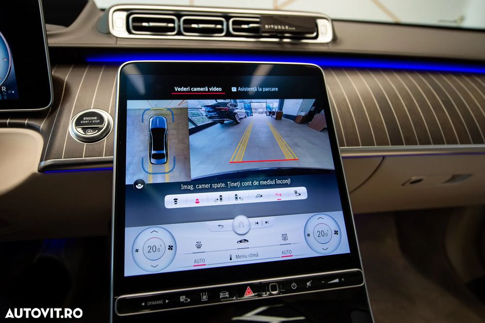 Mercedes-Benz S Maybach 580 4Matic L 9G-TRONIC - 19