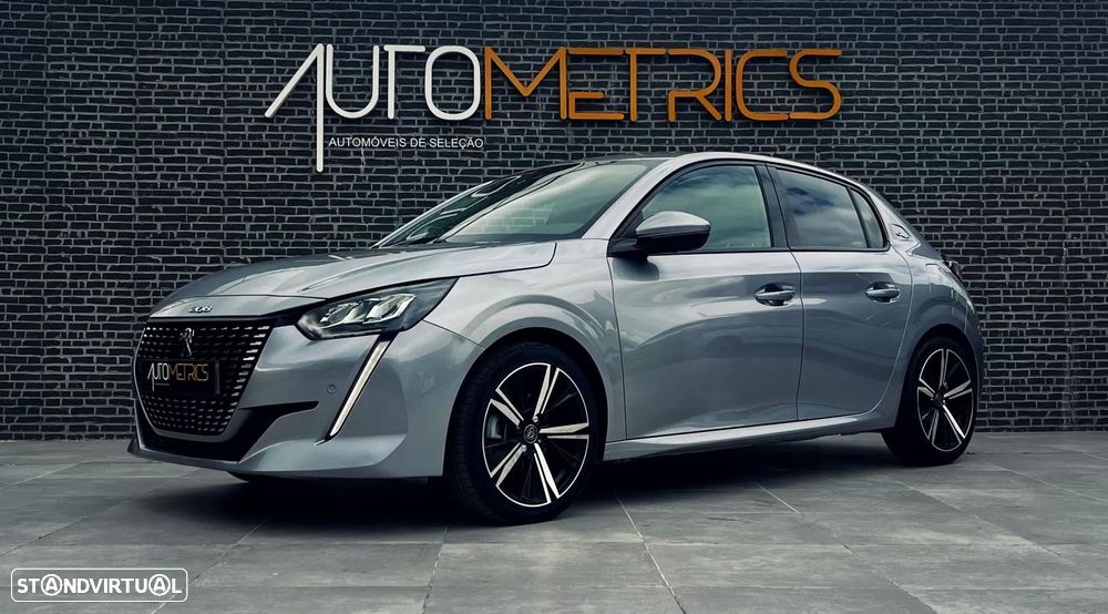 Peugeot 208 1.2 PureTech Active Pack - 1