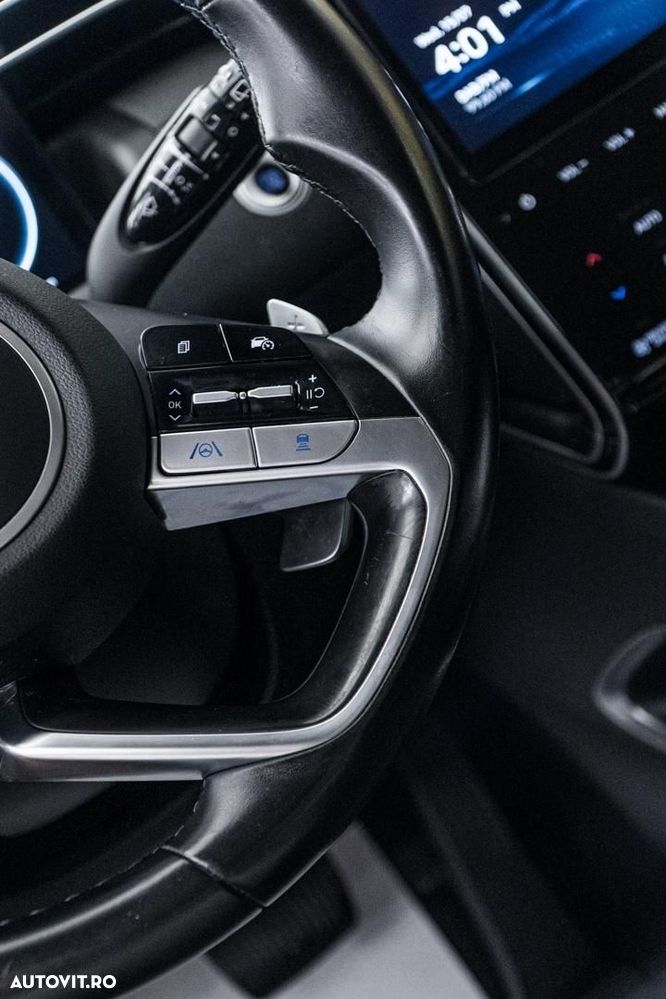 Hyundai Tucson 1.6 T-GDi HEV 2WD Prime - 22