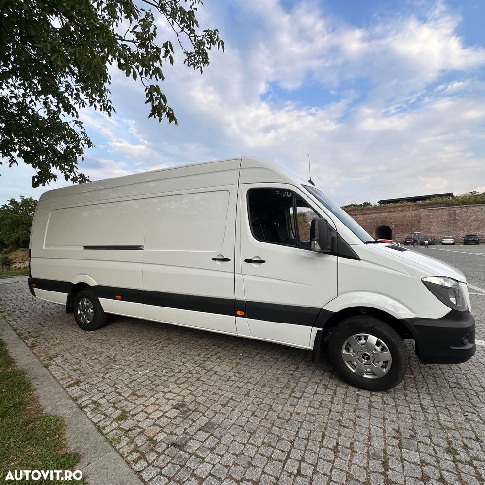Mercedes-Benz Sprinter 316 CDI - 3