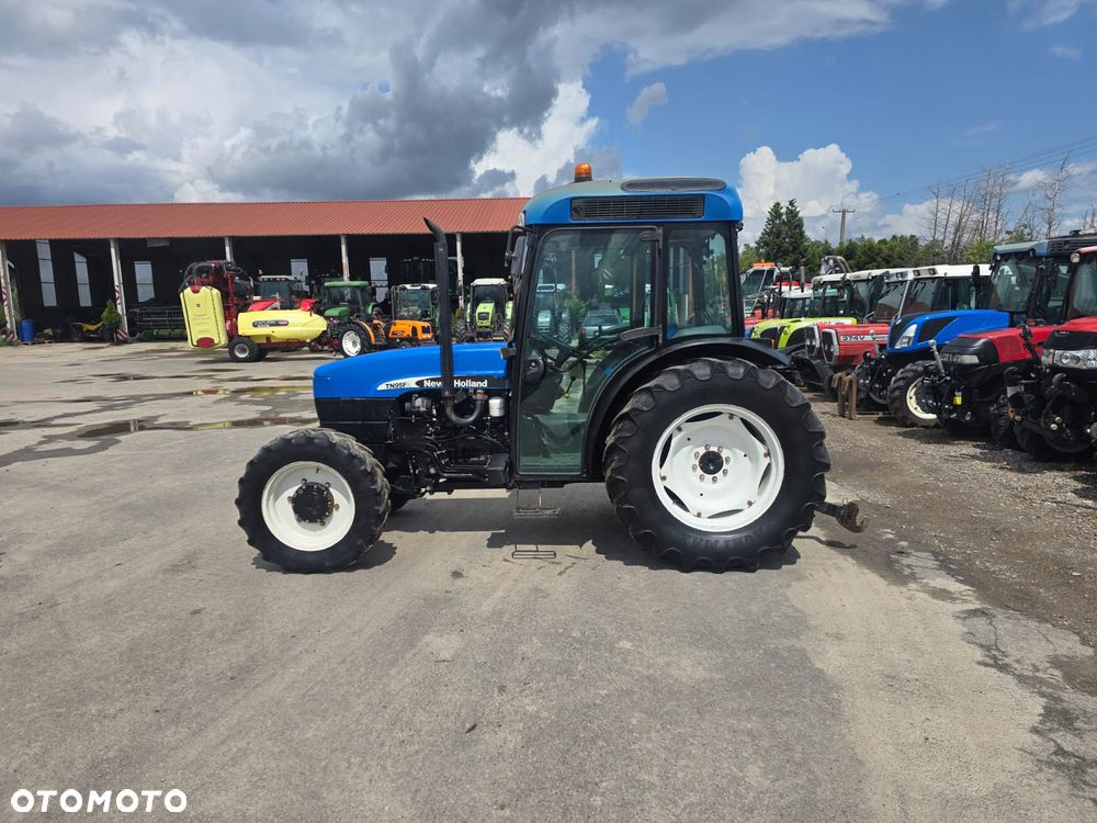New Holland TN95FA - 3