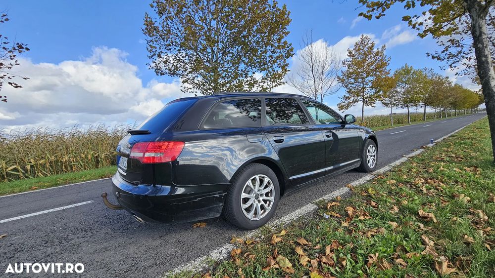 Audi A6 - 6
