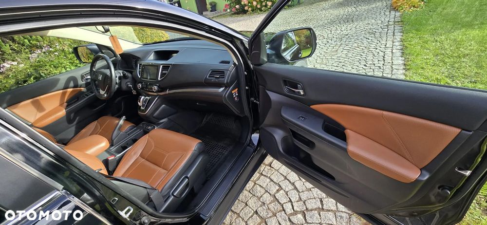 Honda CR-V - 15