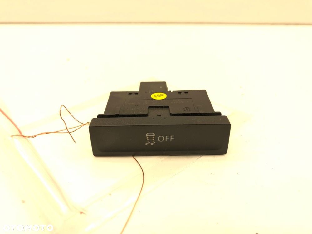 PRZEŁĄCZNIK KONTROLI TRAKCJI  MAN TGE Autobus 2017 - 2022 2.0 TDI 130 kW [177 KM] olej napędowy - 1