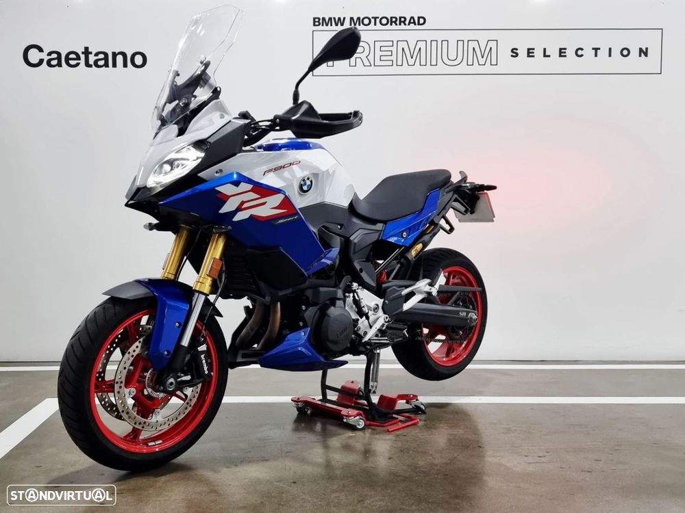 BMW F 900 XR 900XR Sport - 2