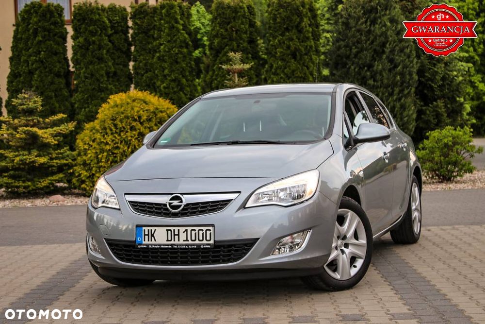 Opel Astra 1.4 ecoFLEX Selection - 1