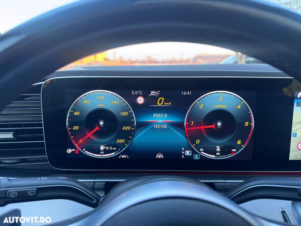 Mercedes-Benz GLE 300 d 4MATIC 9G-TRONIC AMG Line - 2