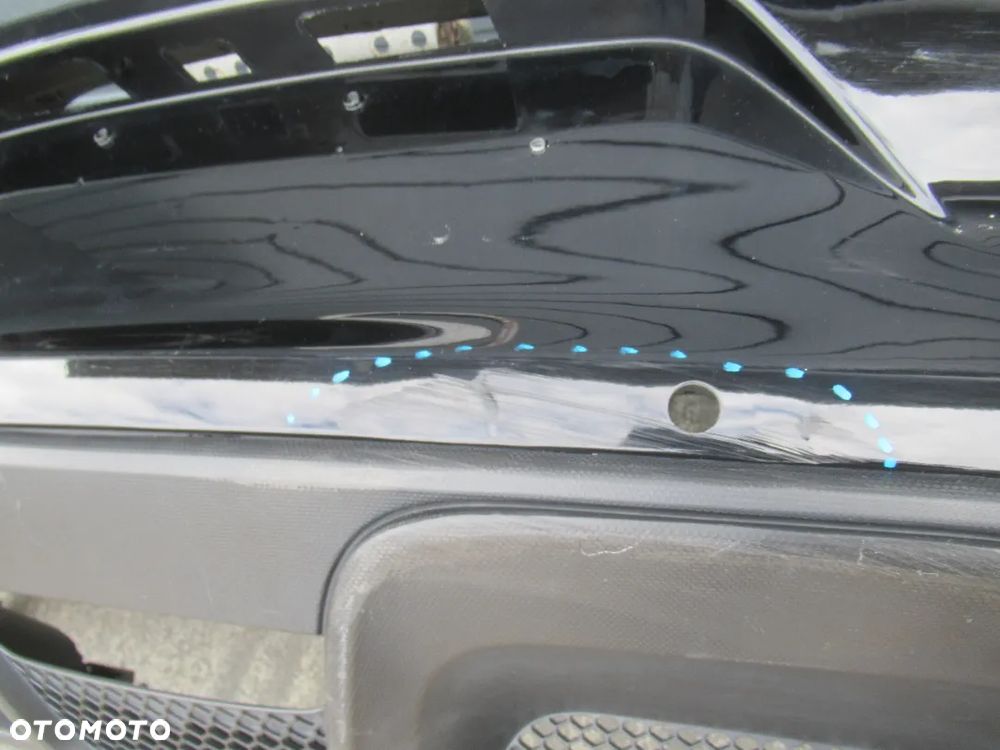 ZDERZAK TYLNY TYŁ FORD MUSTANG VI 6 GT350 2015- - 19