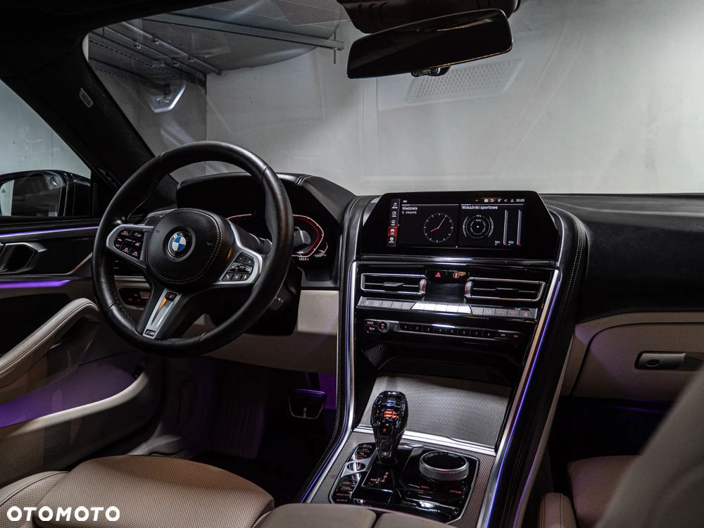 BMW Seria 8 - 13