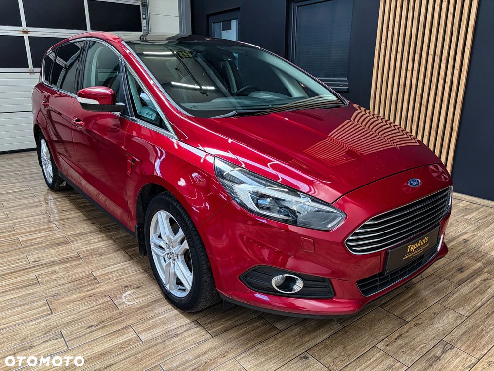 Ford S-Max 2.0 EcoBoost Titanium - 5