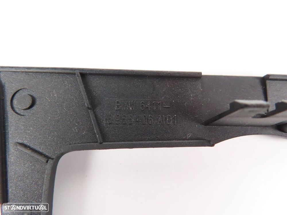 Guarnição / Painel Ar Condicionado Automático Seminovo/ Original BMW 3 (E90)/BMW... - 4