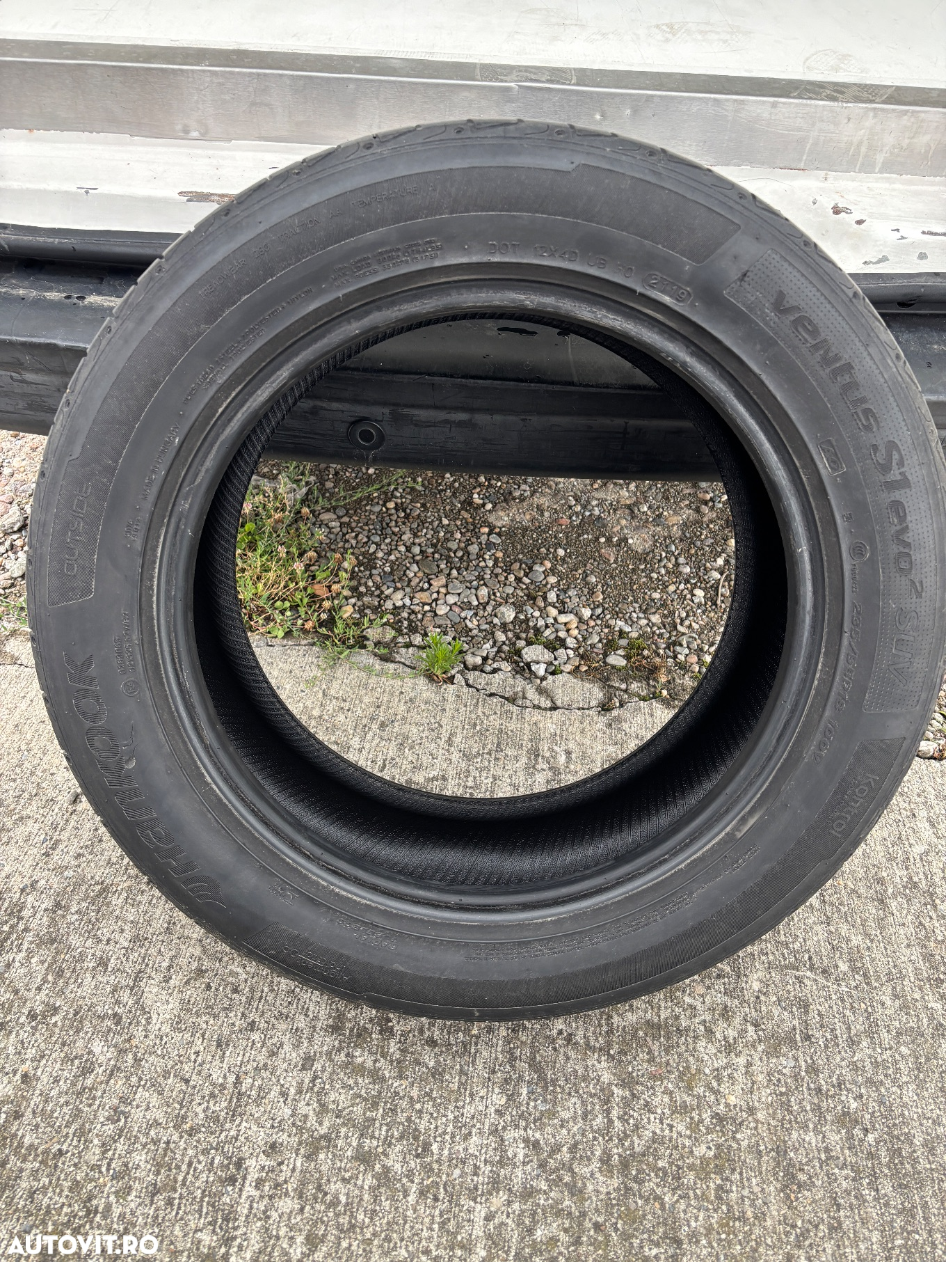 Anvelope vara Hankook 235/55/18 - 4